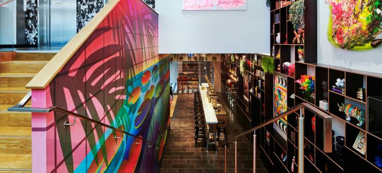 巴黎歌剧院世民(citizenM)酒店(CitizenM Paris Opera)图片