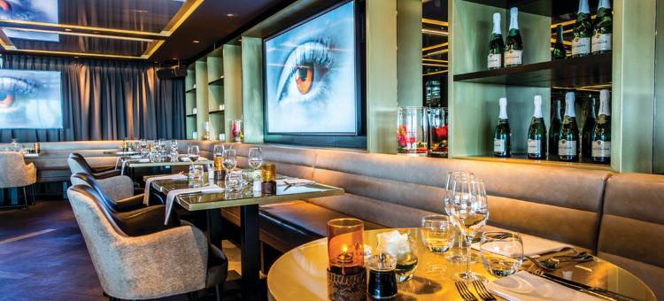 阿里昂 - 弗利辛恩弗莱彻餐厅酒店(Fletcher Hotel-Restaurant Arion-Vlissingen)图片