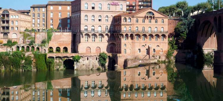 阿尔比塔恩河畔美居酒店(Mercure Albi Rives du Tarn)图片