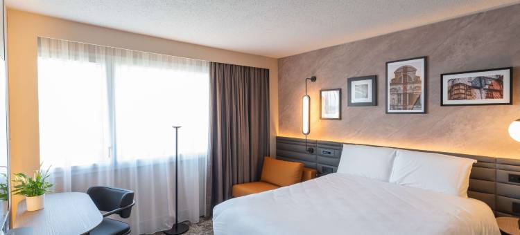 昂热曼恩湖诺富特酒店(Novotel Angers Lac de Maine)图片