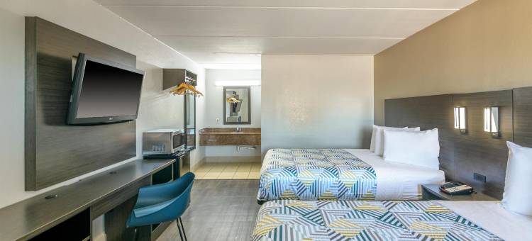 乔治亚斯托克布里奇 - 138 公路西 6 号汽车旅馆酒店(Motel 6 Stockbridge, GA - Hwy 138 W)图片