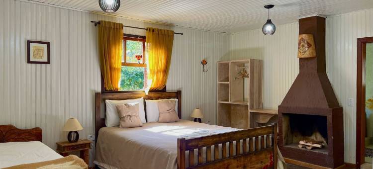 皮尼亚尔维尼亚斯旅馆(Pousada Vinhas do Pinhal)图片