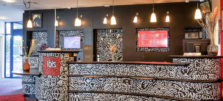 宜必思马赛火车站圣查尔斯酒店(Ibis Marseille Centre Gare Saint-Charles)图片