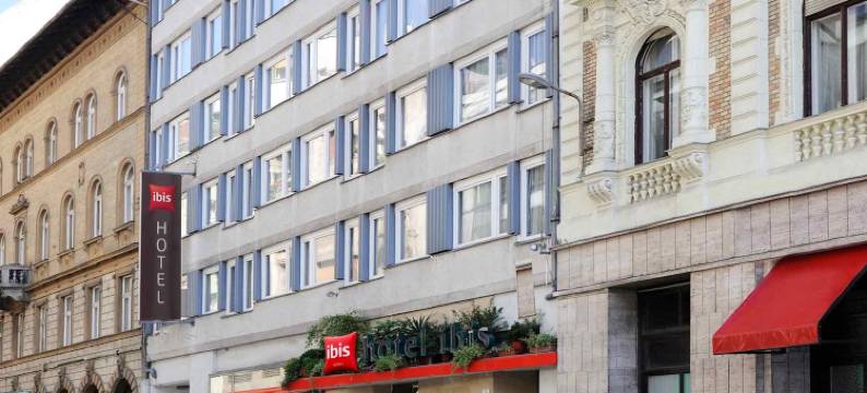 宜必思-布达佩斯城市酒店(Ibis Budapest City)图片