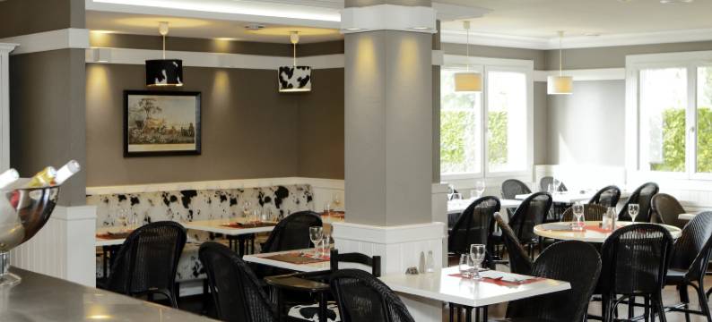 宜必思舒瓦塞南多尔酒店(Ibis Dole Sud Choisey)图片