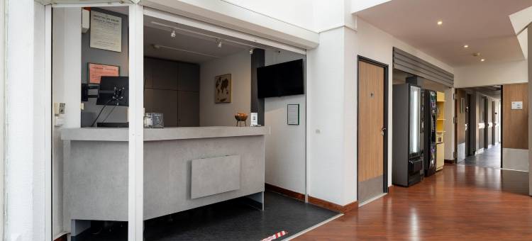 Kyriad 经济型里尔南部 - 诺耶勒戈多(Kyriad Eco Lille Sud - Noyelles Godault)图片