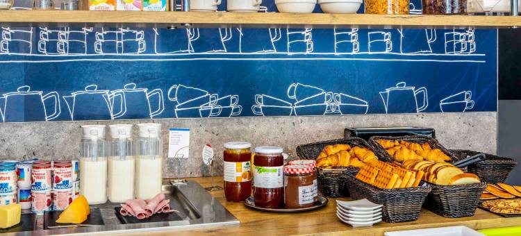 马恩河谷宜必思快捷谢勒酒店(Ibis Budget Marne la Vallée Chelles)图片