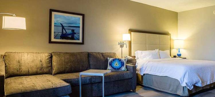 希尔顿欢朋酒店-萨默塞特(Hampton Inn Somerset)图片