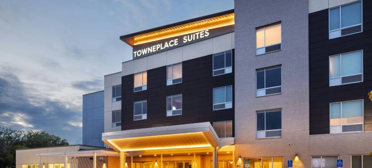 万豪曼凯托TownePlace Suites酒店(TownePlace Suites by Marriott Mankato)图片