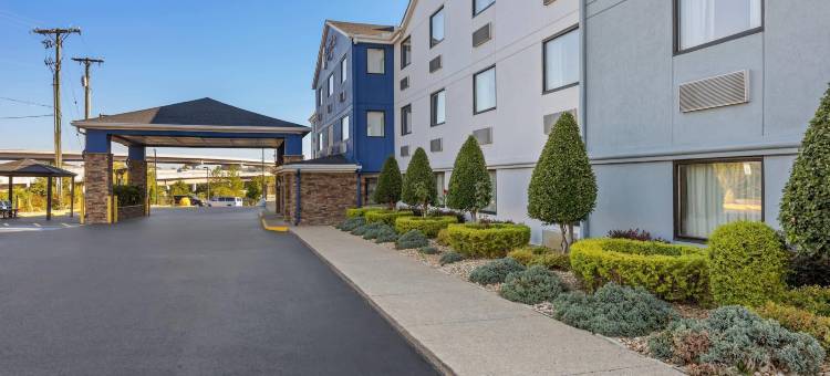 纳什维尔西舒适酒店(Comfort Inn Nashville West)图片