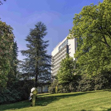吕登沙伊德美居酒店(Mercure Hotel Luedenscheid)图片