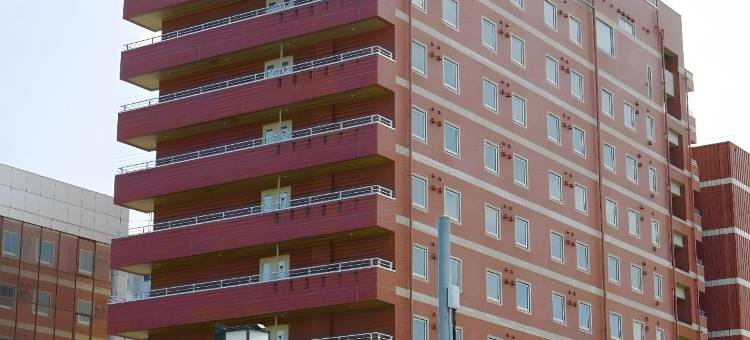 露樱酒店深谷站前店(Hotel Route-Inn Fukaya Ekimae)图片