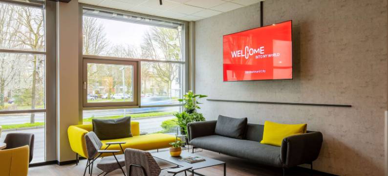 宜必思多特蒙德市酒店(Ibis Dortmund City)图片