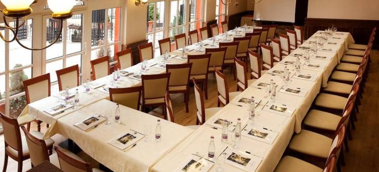 布拉格流星广场酒店(Hotel Meteor Plaza Prague)图片