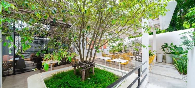 曼谷酒店(Hotel Bangkokian)图片