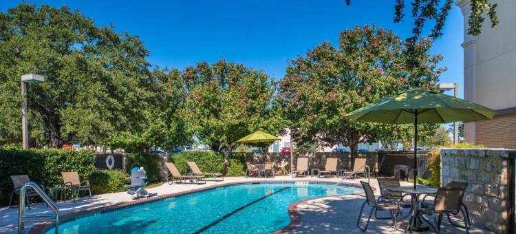 圣安东尼奥石橡树希尔顿欢朋酒店(Hampton Inn San Antonio Stone Oak)图片