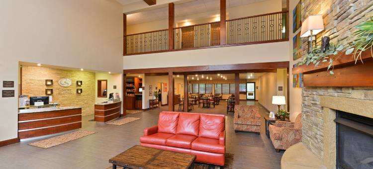 66 号公路附近舒适全套房酒店(Comfort Suites Near Route 66)图片