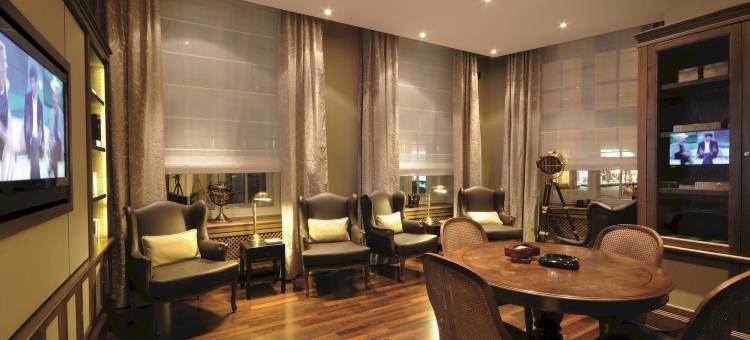 贝斯特韦斯特优质城市宫殿酒店(Best Western Plus Hotel Stadtpalais)图片