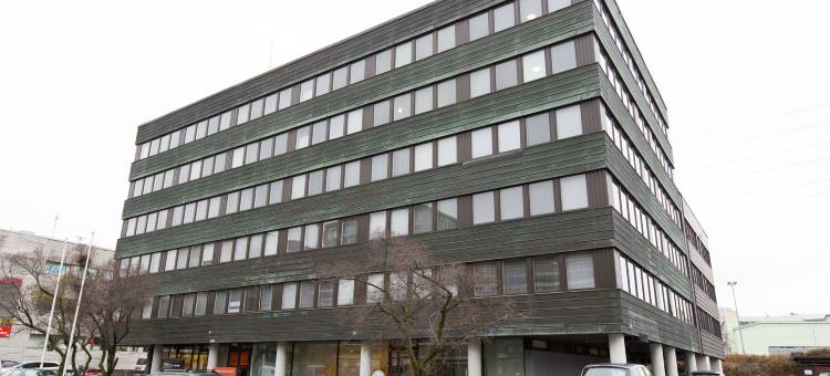 赫尔辛基赫托涅米弗诺姆公寓式酒店(Forenom Aparthotel Helsinki Herttoniemi)图片