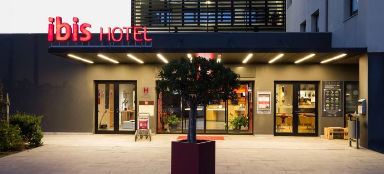 宜必思里斯本新特拉酒店(Hotel Ibis Lisboa Sintra)图片