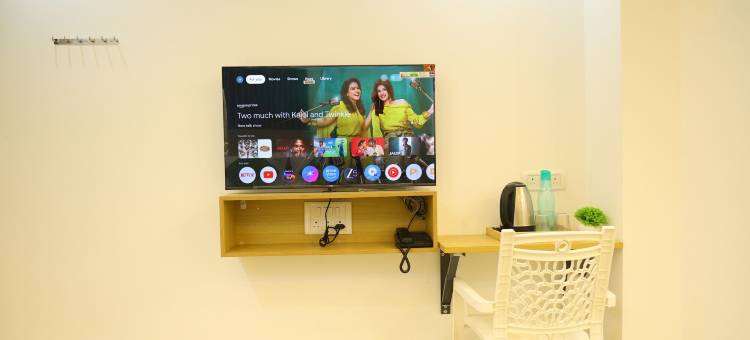 金奈机场航空景民宿(Aeroview Homestay Chennai Airport)图片