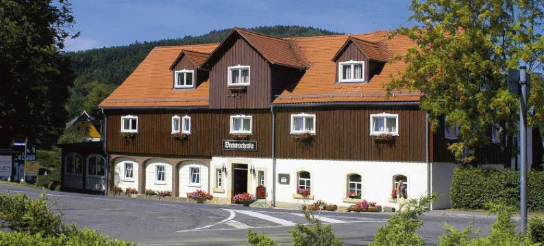 达门亨克旅馆酒店(Dammschenke Gasthof & Hotel)图片