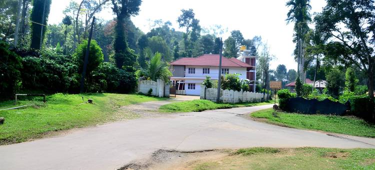Amberleaf Estate 4BHK Homestay -Coorg by Homeyhuts图片