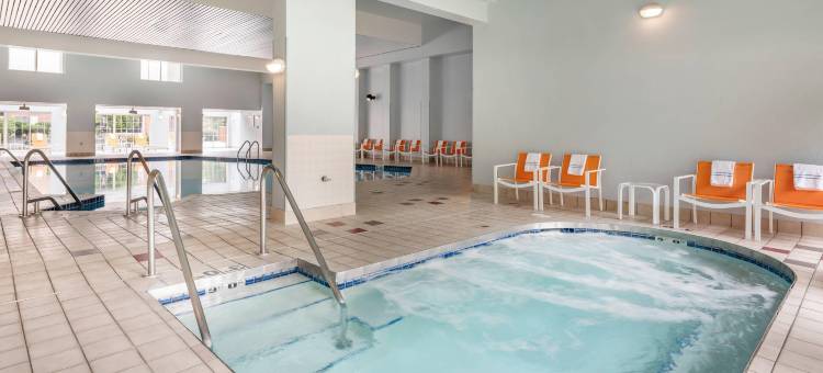 海德尔之家酒店及会议中心-阿桑德连锁酒店(Heidel House Hotel and Conference Center, Ascend Hotel Collection)图片