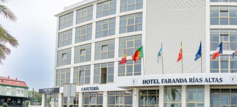 法兰达里亚斯阿尔塔斯酒店，Ascend 酒店精选(Hotel Faranda Rias Altas, Ascend Hotel Collection)图片