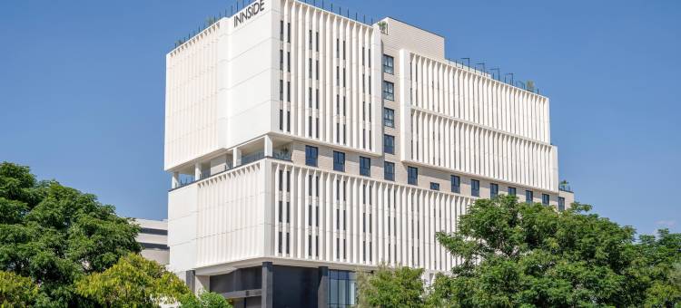 英赛德由Meliá酒店管理马德里瓦尔德贝巴斯(Innside Madrid Valdebebas)图片