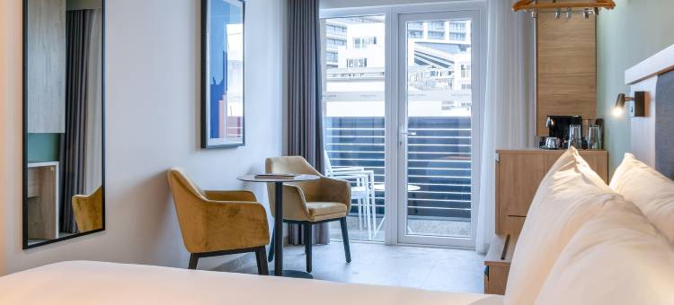 圣朱利安斯西罗科酒店 - 美利亚旗下(Hotel Scirocco St Julian's, Affiliated by Melia)图片