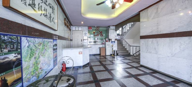 石越两轮汽车旅馆(Sokcho Two Wheels Motel)图片