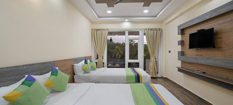 Treebo Sky Vista套房, 带山景(Treebo Sky Vista Suites with Hill View)图片