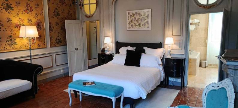 紫藤酒店(Les Glycines Vézelay)图片