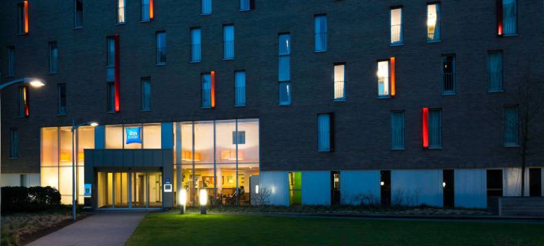 ibis budget 布鲁日中心车站酒店(Ibis Budget Brugge Centrum Station)图片