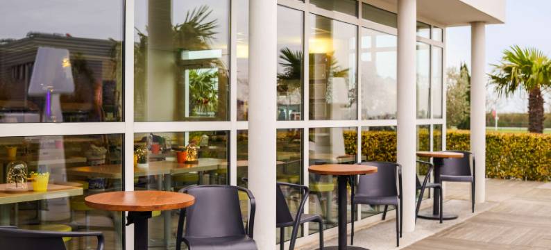 昂瑟尼宜必思快捷酒店(Ibis Budget Ancenis)图片