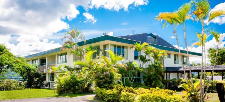 塔诺阿公寓(Tanoa Apartments)图片