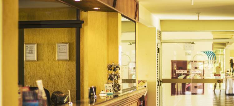 坎兹卡塔拉塔斯酒店(Canzi Cataratas Hotel)图片