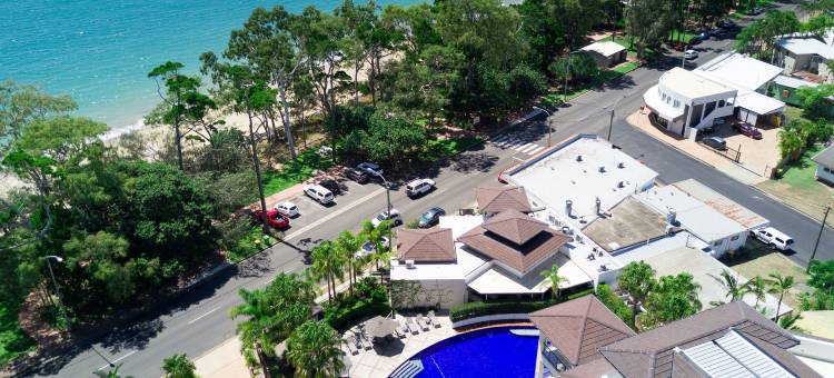 阿莱格拉赫维湾美爵酒店(Grand Mercure Allegra Hervey Bay)图片