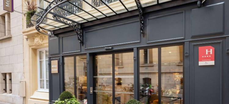 巴黎索邦美居酒店(Hôtel Mercure Paris la Sorbonne Saint-Germain-Des-Prés)图片