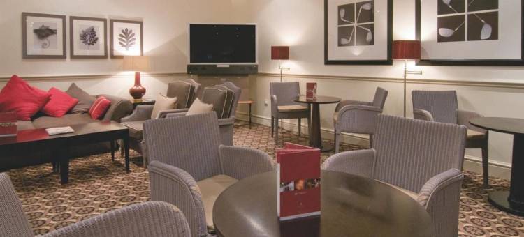 麦克唐纳波特利公园水疗酒店(Macdonald Botley Park Hotel and Spa)图片