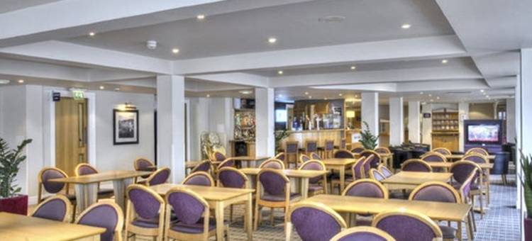 爱丁堡-利斯海滨智选假日酒店(Holiday Inn Express Edinburgh - Leith Waterfront)图片