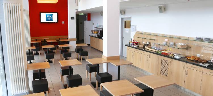 ibis budget 奥格斯堡城市酒店(Ibis Budget Augsburg City)图片