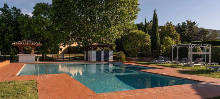 普罗旺斯地区艾克斯圣维多克山美居酒店(Hôtel Mercure Aix-en-Provence Sainte-Victoire)图片