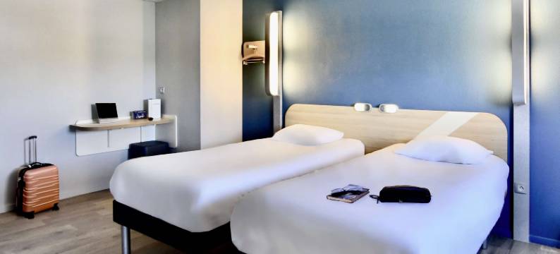 南特雷泽机场宜必思快捷酒店(Ibis Budget Nantes Reze Aeroport)图片