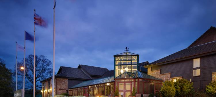 赫特菲尔德橡树美居酒店(Mercure Hatfield Oak Hotel)图片