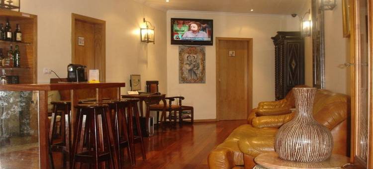 阿露比雅格兰德彭沙住宅酒店(Grande Pensão Residencial Alcobia)图片