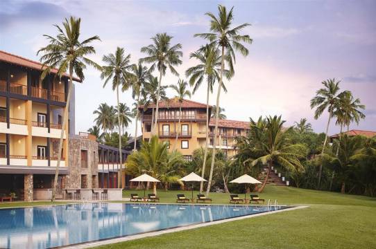 谧境翼居-成人专属疗愈泻湖酒店(Jetwing Lagoon Wellness, A Luxury Reserve - Adults Only)