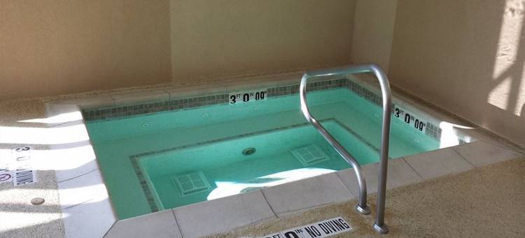 智选假日套房酒店盐湖城机场东(Holiday Inn Express & Suites Salt Lake City-Airport East)图片