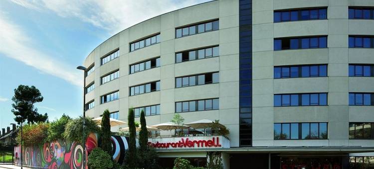 圣库加特酒店(El Sant Cugat)图片